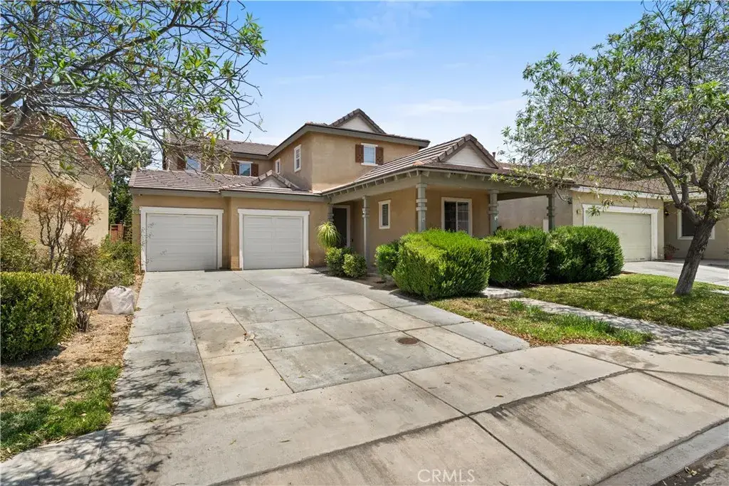 3962 Barbury Palms, Perris, CA 92571 - #1