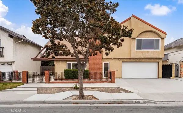 5317 Vista Del Mar, Cypress, CA 90630