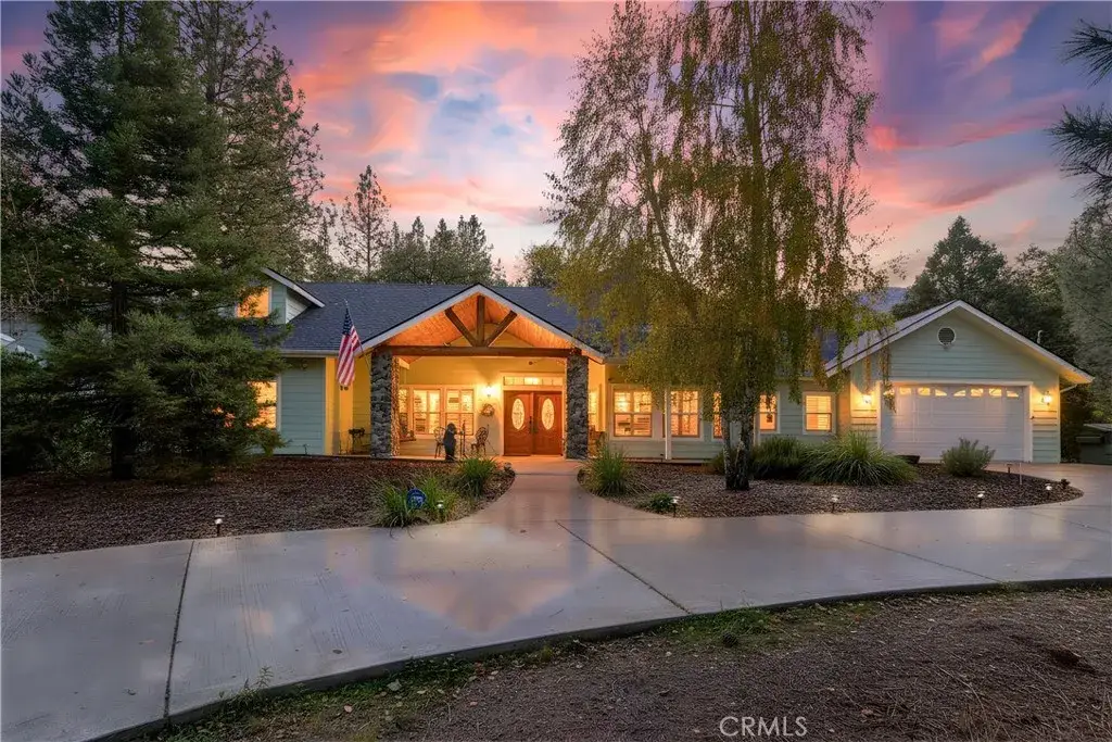 39367 Pine Ridge Road, Oakhurst, CA 93644 - #1