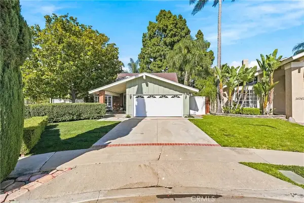 14752 Branbury, Tustin, CA 92780