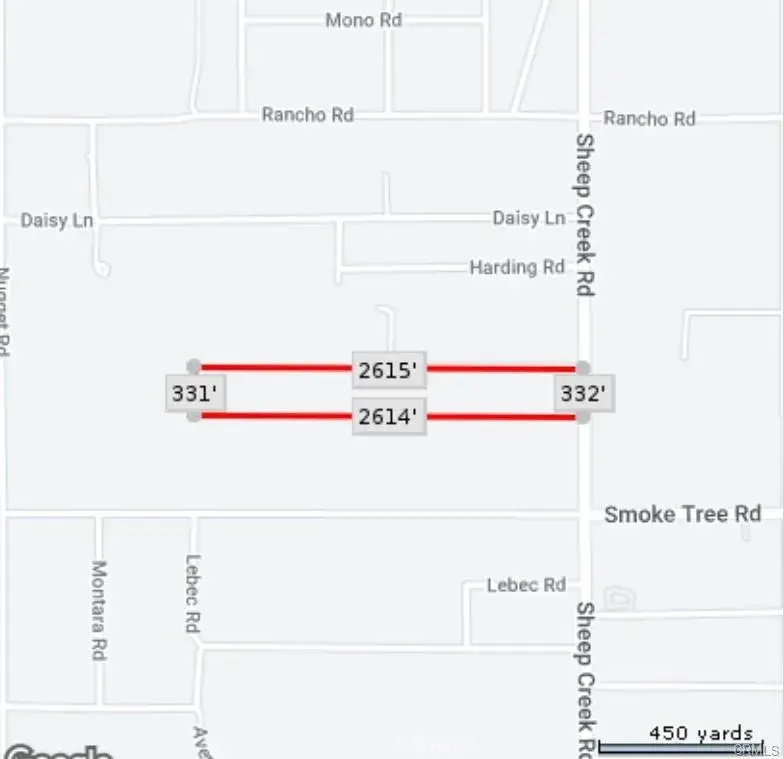 0 Sheep Creek, Phelan, CA 92371 - #2