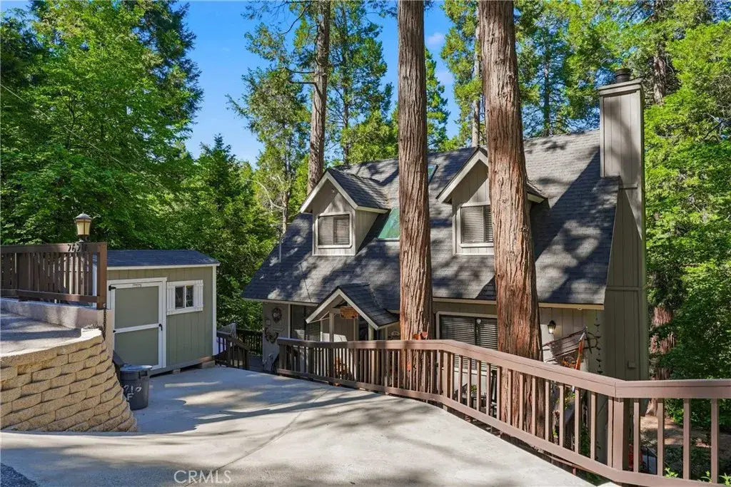 26216 Lake Forest, Twin Peaks, CA 92391 - #1
