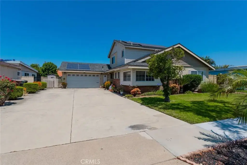 111 N Trevor Street, Anaheim, CA 92806 - #1