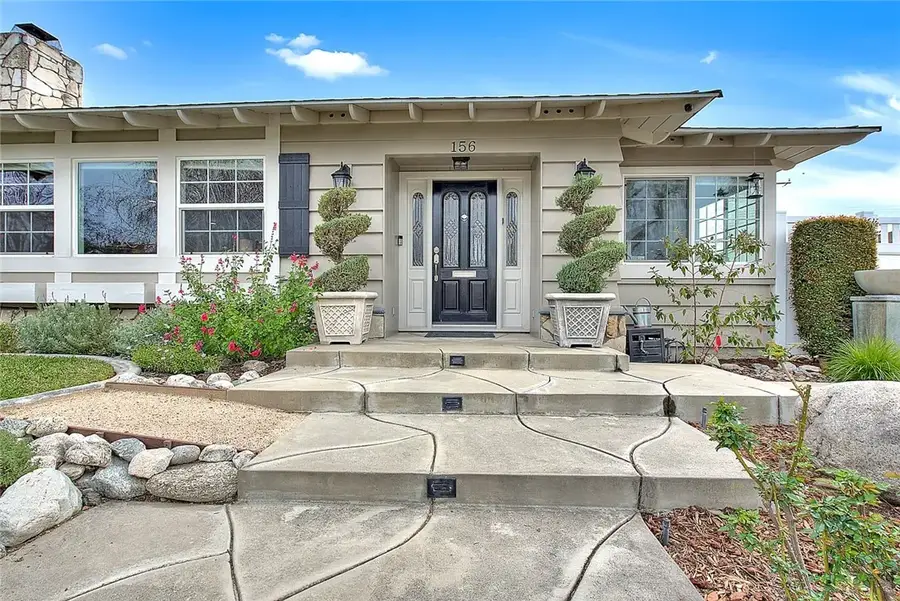 156 S Country Club Rd, Glendora, CA 91741 - #3