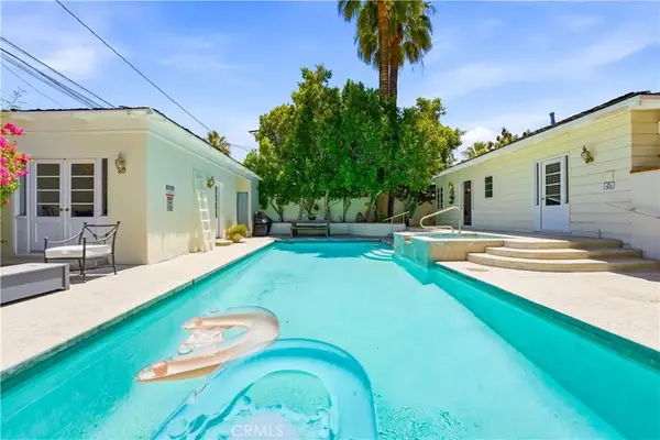 526 S Calle Palo Fierro, Palm Springs, CA 92264