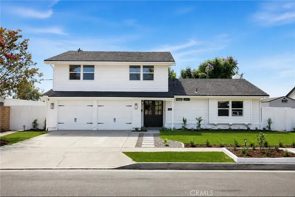 1143 S Chantilly Street, Anaheim, CA 92806 - #1