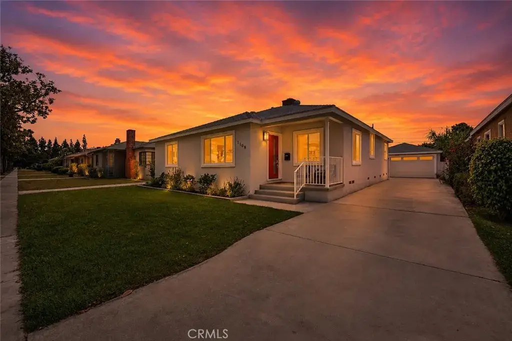 1108 S Vega, Alhambra, CA 91801 - #1