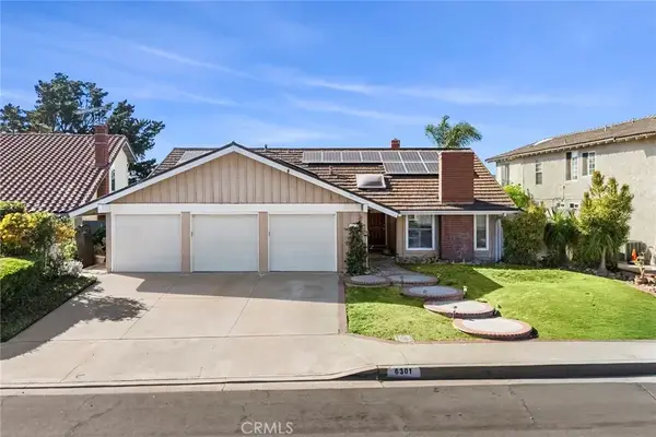 6301 Hillside Drive, Yorba Linda, CA 92886