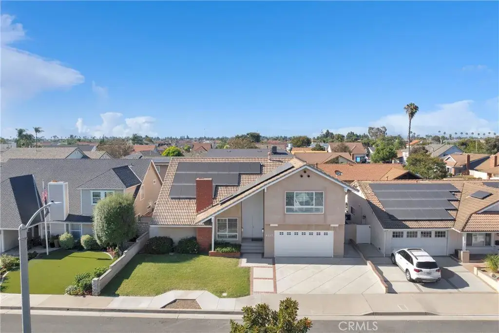4457 Via Largo, Cypress, CA 90630 - #1