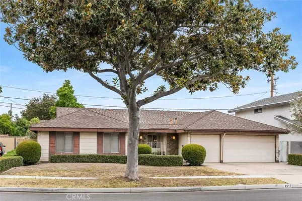 2517 E Gelid Avenue, Anaheim, CA 92806