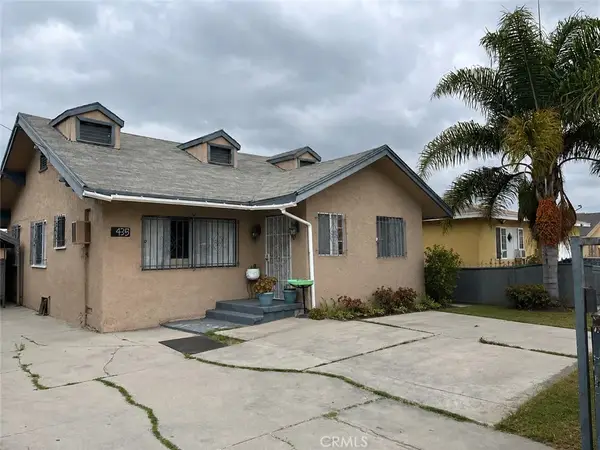 435 W 110th, Los Angeles, CA 90061