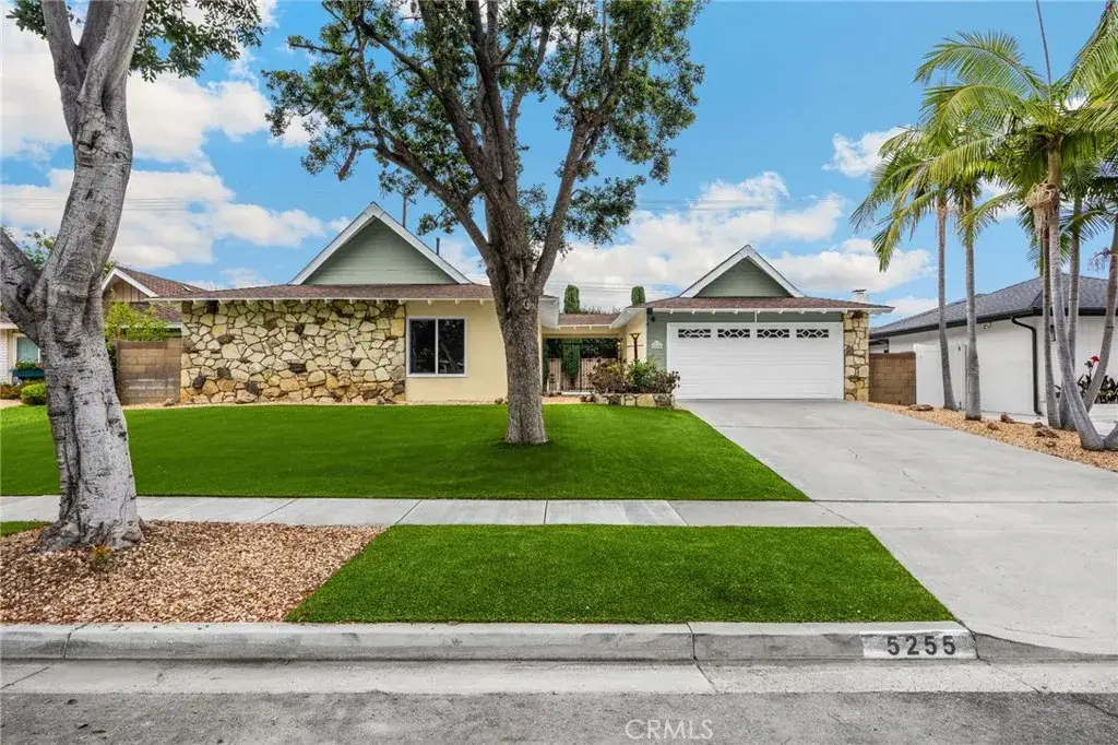 5255 E Bergh Drive, Anaheim, CA 92807 - #1