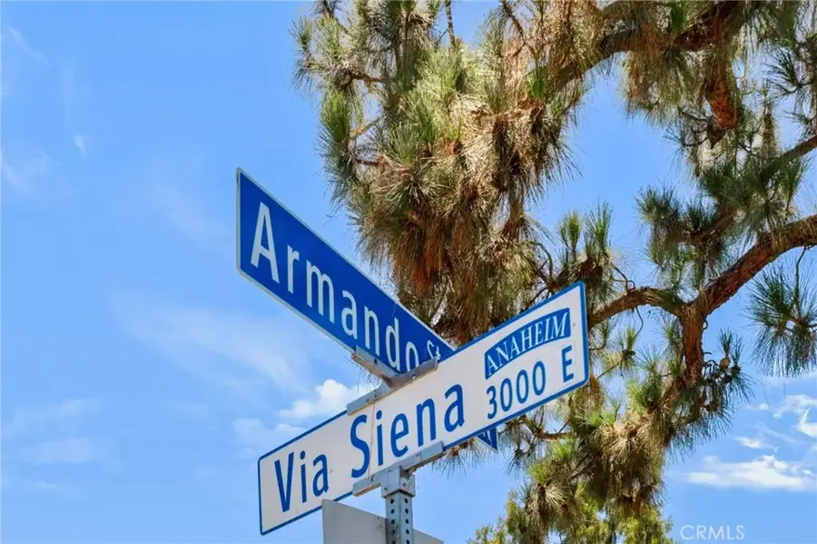 3002 E Via Siena, Anaheim, CA 92806 - #2