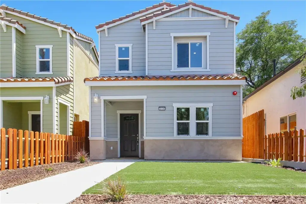 244 W N Street, Colton, CA 92324 - #1