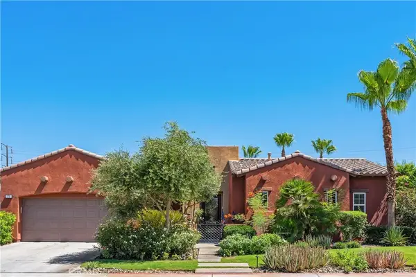 71 Via Santo Tomas, Rancho Mirage, CA 92270