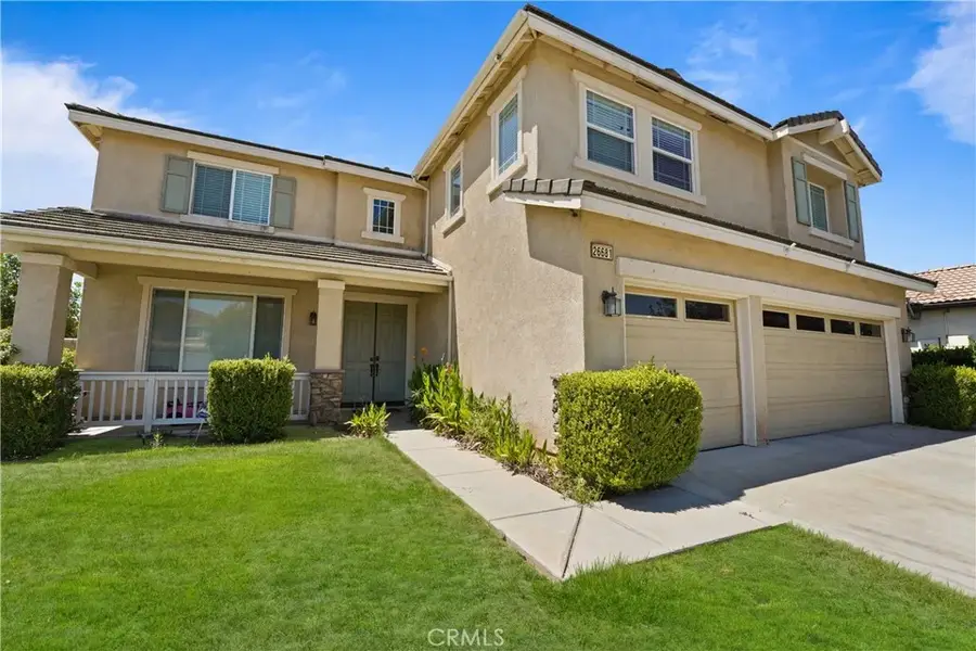 26681 N Fork Way, Menifee, CA 92586 - #3