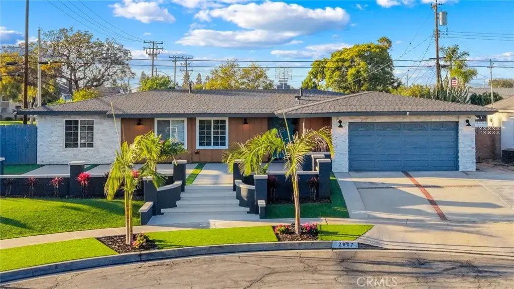 2807 E Alden, Anaheim, CA 92806 - #1