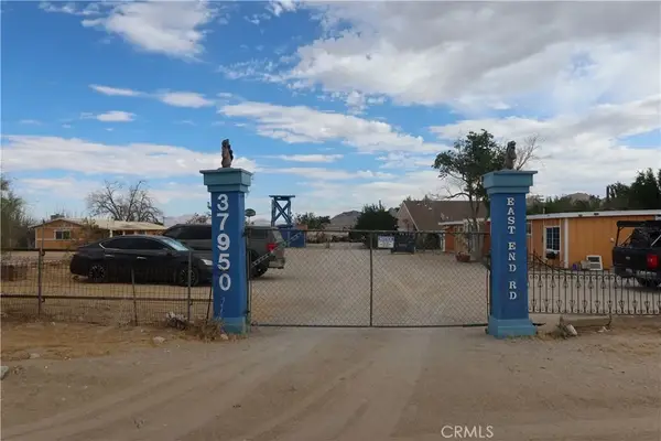 37950 E End, Lucerne Valley, CA 92356