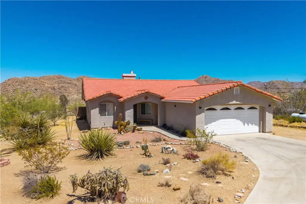 7381 Sunset Road, Joshua Tree, CA 92252 - #1