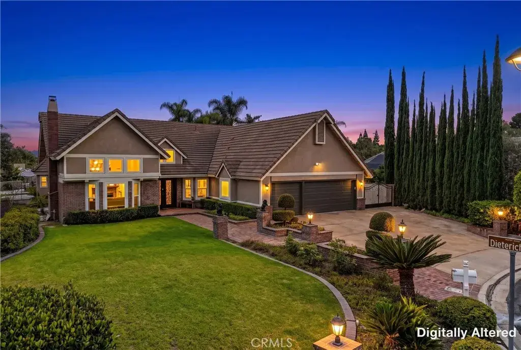 22260 Starlight Drive, Yorba Linda, CA 92887 - #1