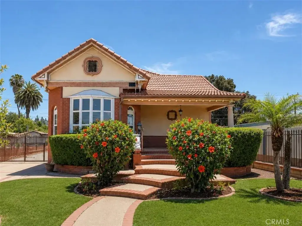 606 N Park, Pomona, CA 91768 - #1