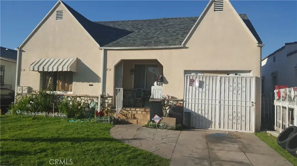 749--751 E 84th Street, Los Angeles, CA 90001 - #1