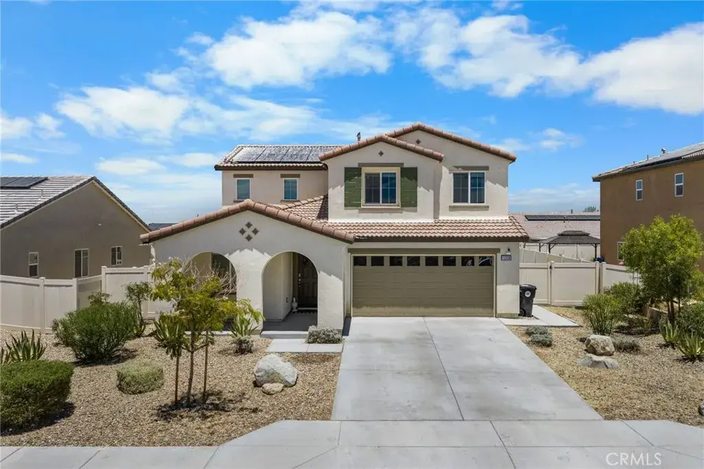 10538 Pampas Court, Adelanto, CA 92301 - #1