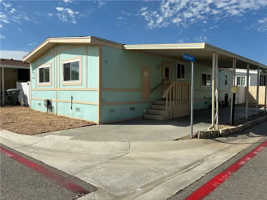 4901 Green River Rd #38, Corona, CA 92878 - #3