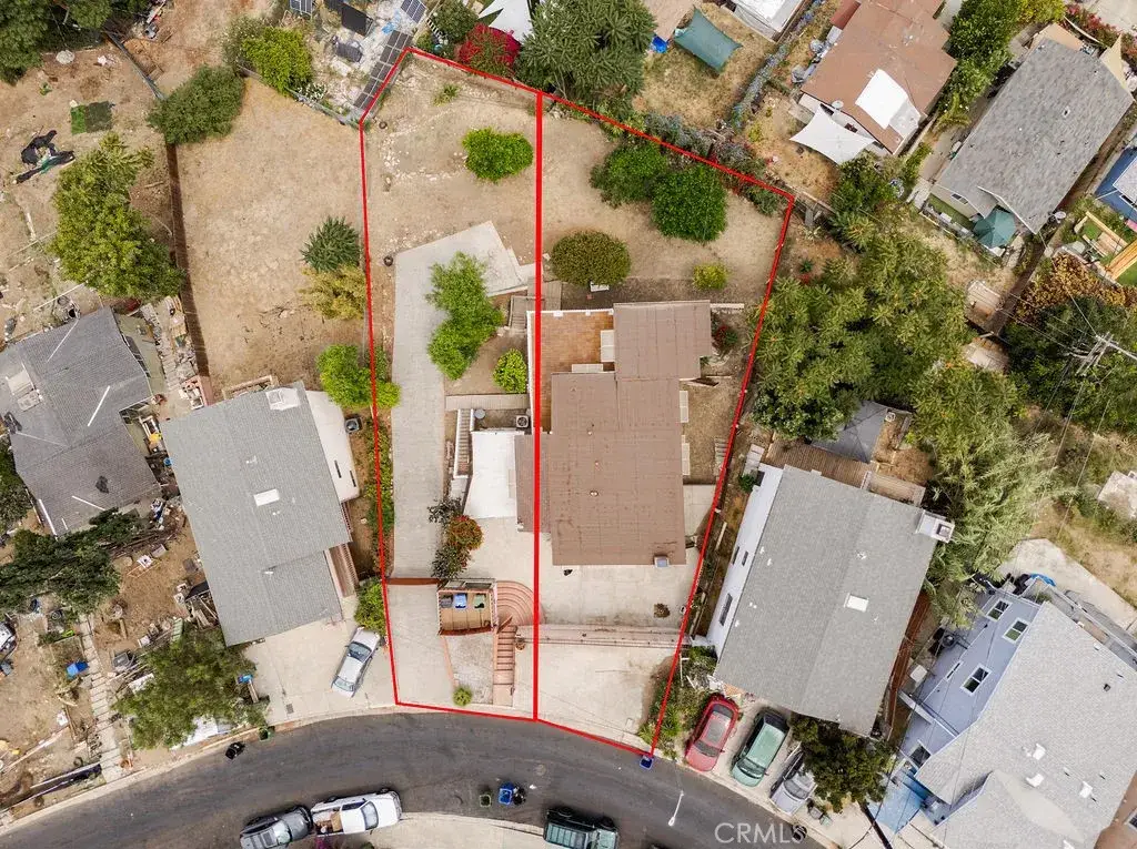 4019 Barrett Road, Los Angeles, CA 90032 - #1
