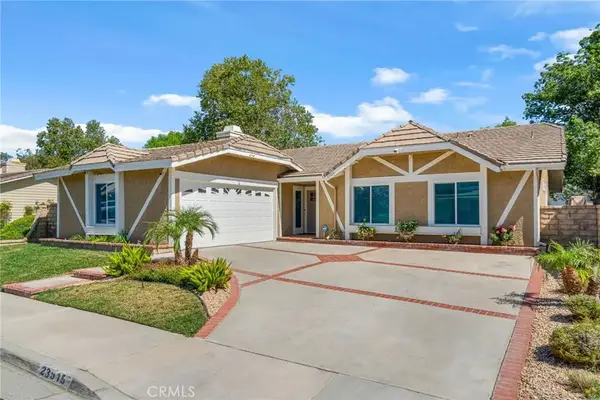 23515 Estrella, Valencia, CA 91355