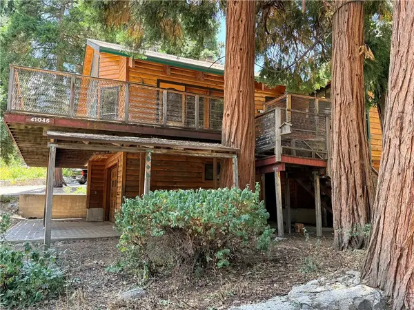 41045 Valley Of The Falls, Forest Falls, CA 92339