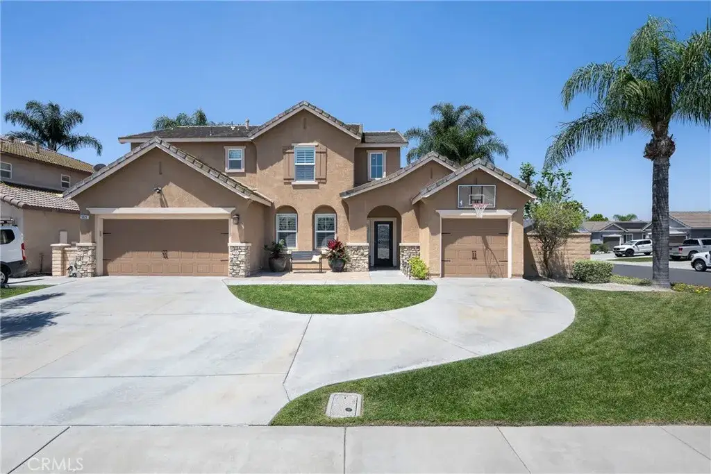 5929 Red Gold, Eastvale, CA 92880 - #1