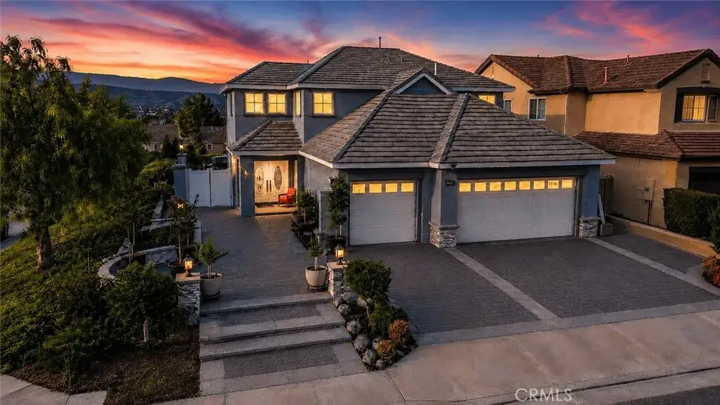 8805 E Crestview, Anaheim Hills, CA 92808 - #1