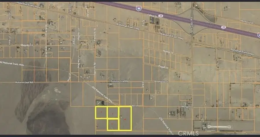 47555 Dobie, Newberry Springs, CA 92365 - #2