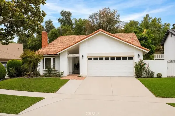 1881 N Garland Lane, Anaheim, CA 92807