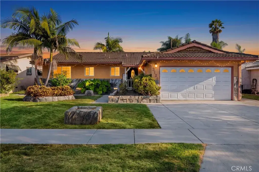 3124 W Graciosa, Anaheim, CA 92804 - #1