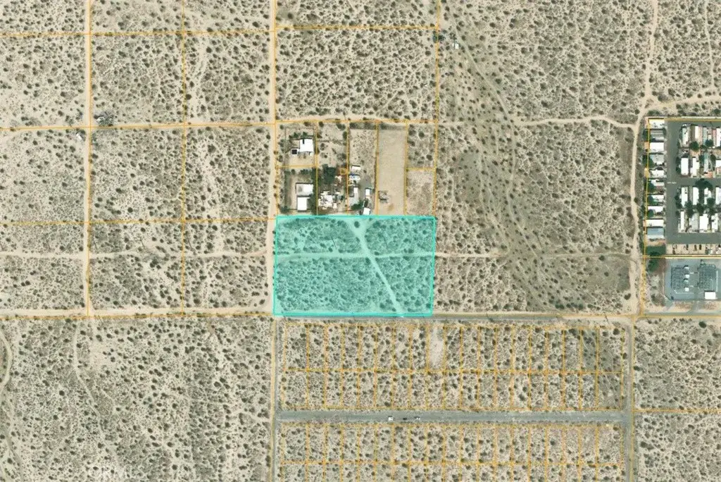 0 West Dr. & Camino Aventura, Desert Hot Springs, CA 92240 - #1