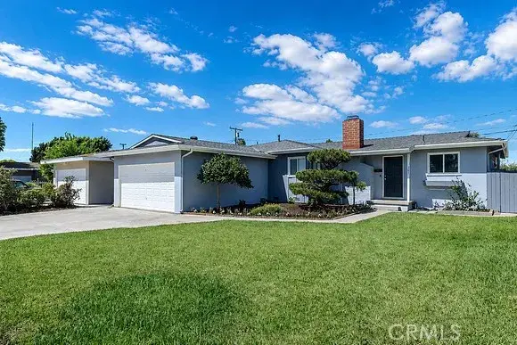 307 S Bel Air Street, Anaheim, CA 92804 - #2
