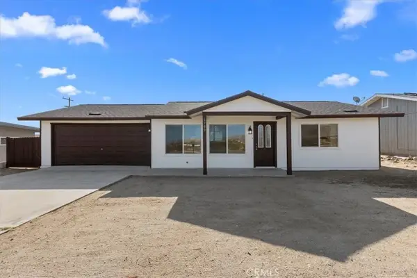 6789 Araby, 29 Palms, CA 92277