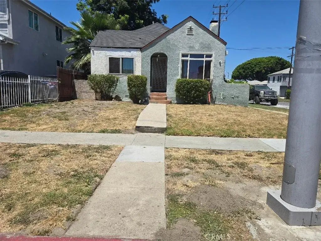 759 E 84th, Los Angeles, CA 90001 - #1