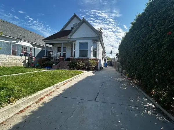 1343 E 21st Street, Los Angeles, CA 90011