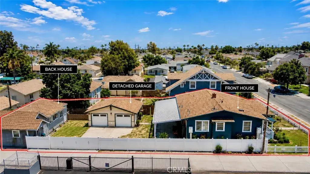 117 E Sycamore, Anaheim, CA 92805 - #1