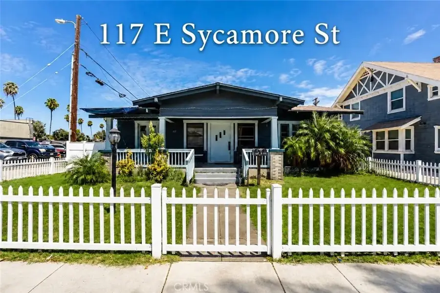 117 E Sycamore, Anaheim, CA 92805 - #3