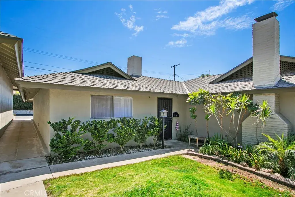 158 Marywood, Claremont, CA 91711 - #1