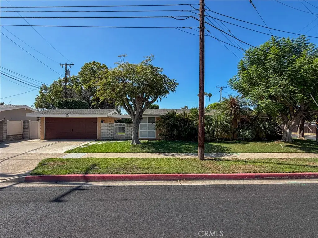 205 S Flower, Orange, CA 92868 - #1