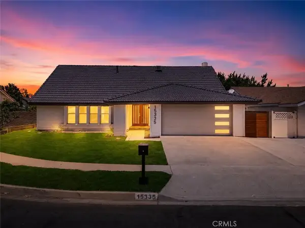 15335 Seine Circle, Irvine, CA 92604