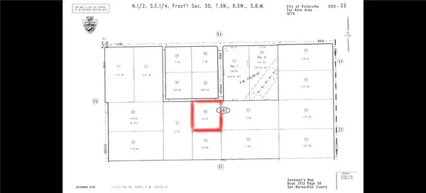 0 Joshua, Victorville, CA 92392