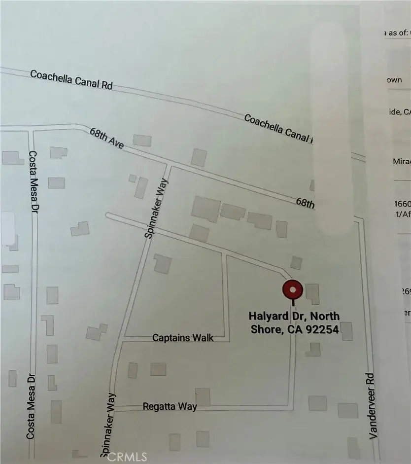 0 Halyard, Mecca, CA 92254 - #2