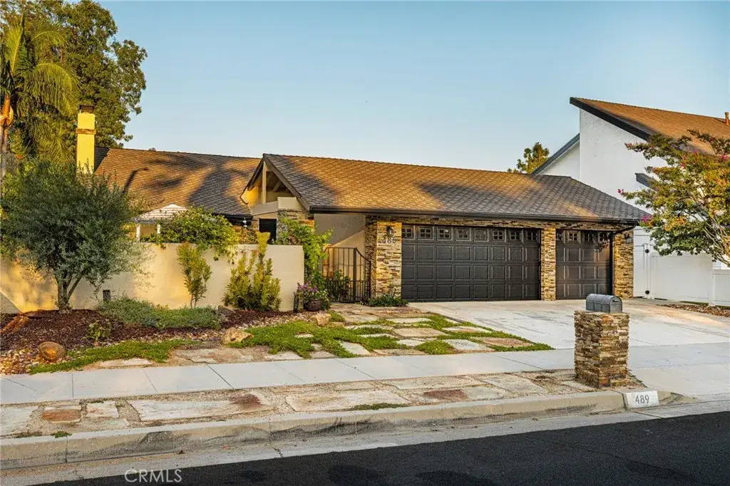 489 S Wrightwood Street, Orange, CA 92869 - #1