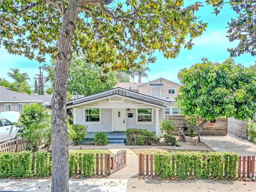 124 N Princeton Avenue, Fullerton, CA 92831 - #1